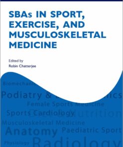 SBAs in Sport Exercise and Musculoskeletal Medicine