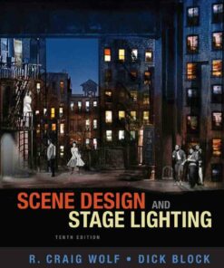 Scene Design and Stage Lighting 10th Edition