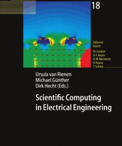 Scientific Computing in Electrical Engineering: Proceedings of the 3rd International Workshop August 20?23 2000 Warnem?nde Germany