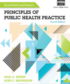 Scutchfield and Keck's Principles of Public Health Practice 4th Edition