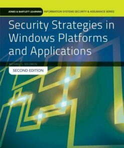 Security Strategies in Windows Platforms and Applications
