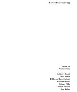 Sensing the City: A Companion to Urban Anthropology