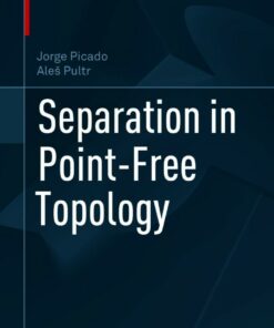 Separation in Point-Free Topology