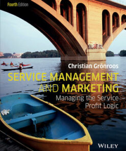 Service Management and Marketing: Managing the Service Profit Logic