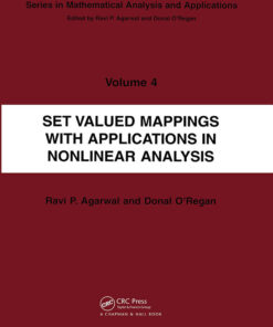 Set Valued Mappings with Applications in Nonlinear Analysis