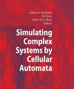 Simulating Complex Systems by Cellular Automata