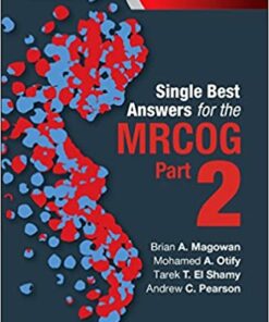 Single Best Answers for MRCOG Part 2