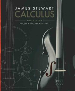 Single Variable Calculus 8th Edition