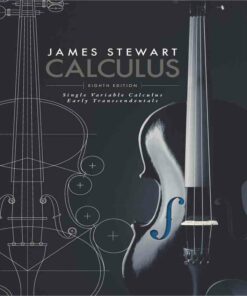 Single Variable Calculus: Early Transcendentals 8th Edition