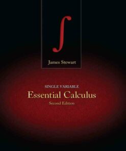 Single Variable Essential Calculus 2nd Edition