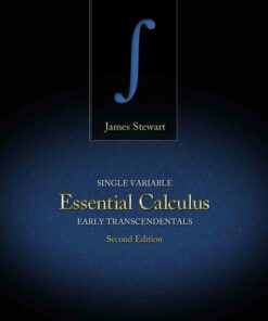 Single Variable Essential Calculus: Early Transcendentals 2nd Edition