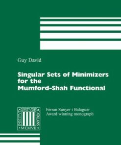 Singular Sets of Minimizers for the Mumford-Shah Functional