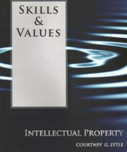Skills & Values: Intellectual Property