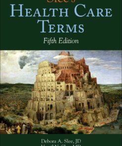 Slee's Health Care Terms