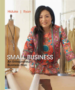 Small Business Management: Launching & Growing Entrepreneurial Ventures 9th Edition