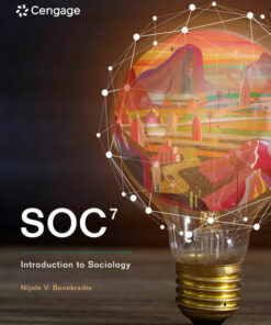 SOC: Introduction to Sociology 7th Edition
