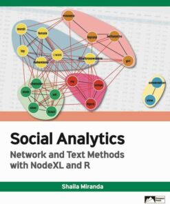 Social Analytics: Network and Text Methods with NodeXL and R