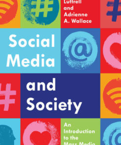 Social Media and Society: An Introduction to the Mass Media Landscape