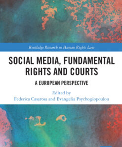 Social Media Fundamental Rights and Courts: A European Perspective