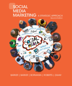 Social Media Marketing: A Strategic Approach 2nd Edition