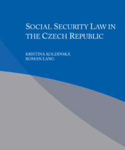Social Security Law in Czech Republic
