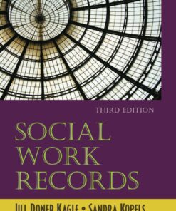 Social Work Records