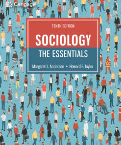Sociology: The Essentials 10th Edition