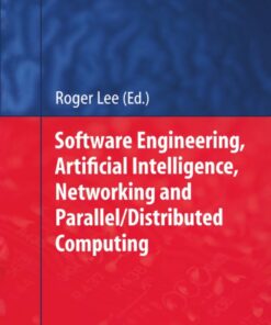 Software Engineering Artificial Intelligence Networking and Parallel/Distributed Computing