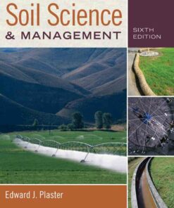 Soil Science and Management 6th Edition