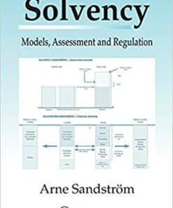 Solvency: Models Assessment and Regulation