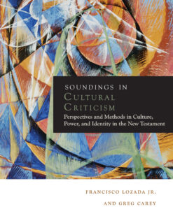Soundings in Cultural Criticism