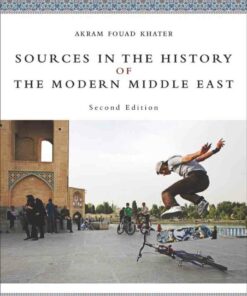 Sources in the History of the Modern Middle East 2nd Edition