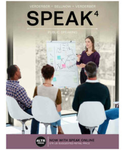 SPEAK 4th Edition