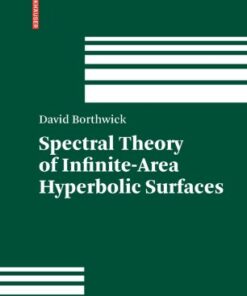 Spectral Theory of Infinite-Area Hyperbolic Surfaces
