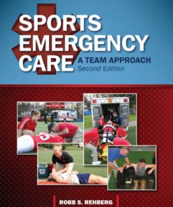 Sports Emergency CareA Team Approach Se