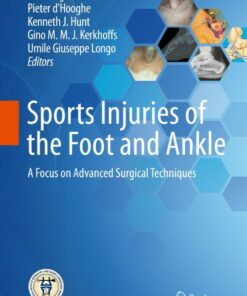 Sports Injuries of the Foot and Ankle: A Focus on Advanced Surgical Techniques