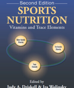 Sports Nutrition: and Trace Elements