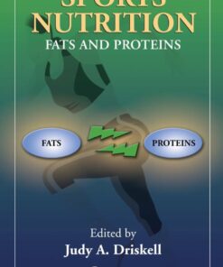 Sports Nutrition: Fats and Proteins