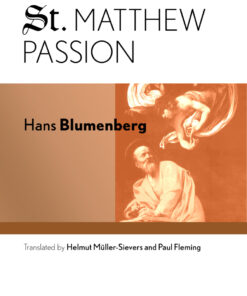 St. Matthew Passion