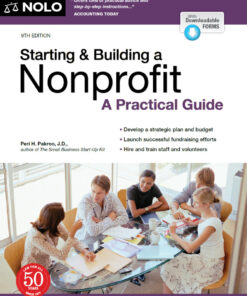 Starting & Building a Nonprofit: A Practical Guide