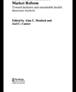 State Health Insurance Market Reform: Toward Inclusive and Sustainable Health Insurance Markets