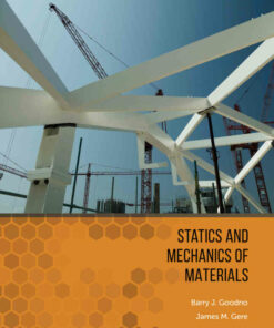 Statics and Mechanics of Materials 1st Edition