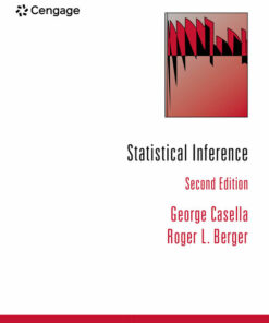 Statistical Inference 2nd Edition