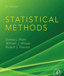 Statistical Methods 4th Edition