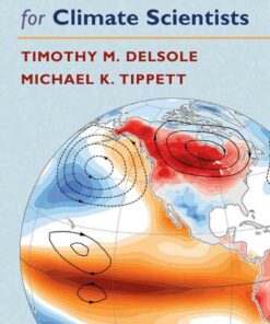 Statistical Methods for Climate Scientists