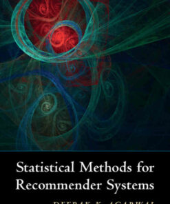 Statistical Methods for Recommender Systems