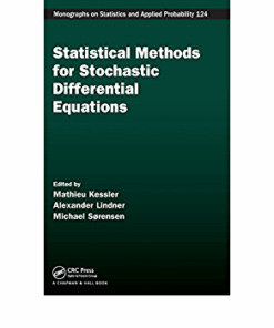 Statistical Methods for Stochastic Differential Equations