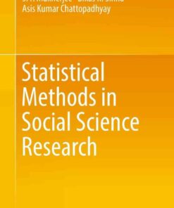 Statistical Methods in Social Science Research