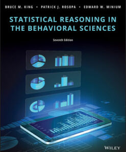 Statistical Reasoning in the Behavioral Sciences