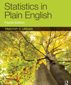 Statistics in Plain English